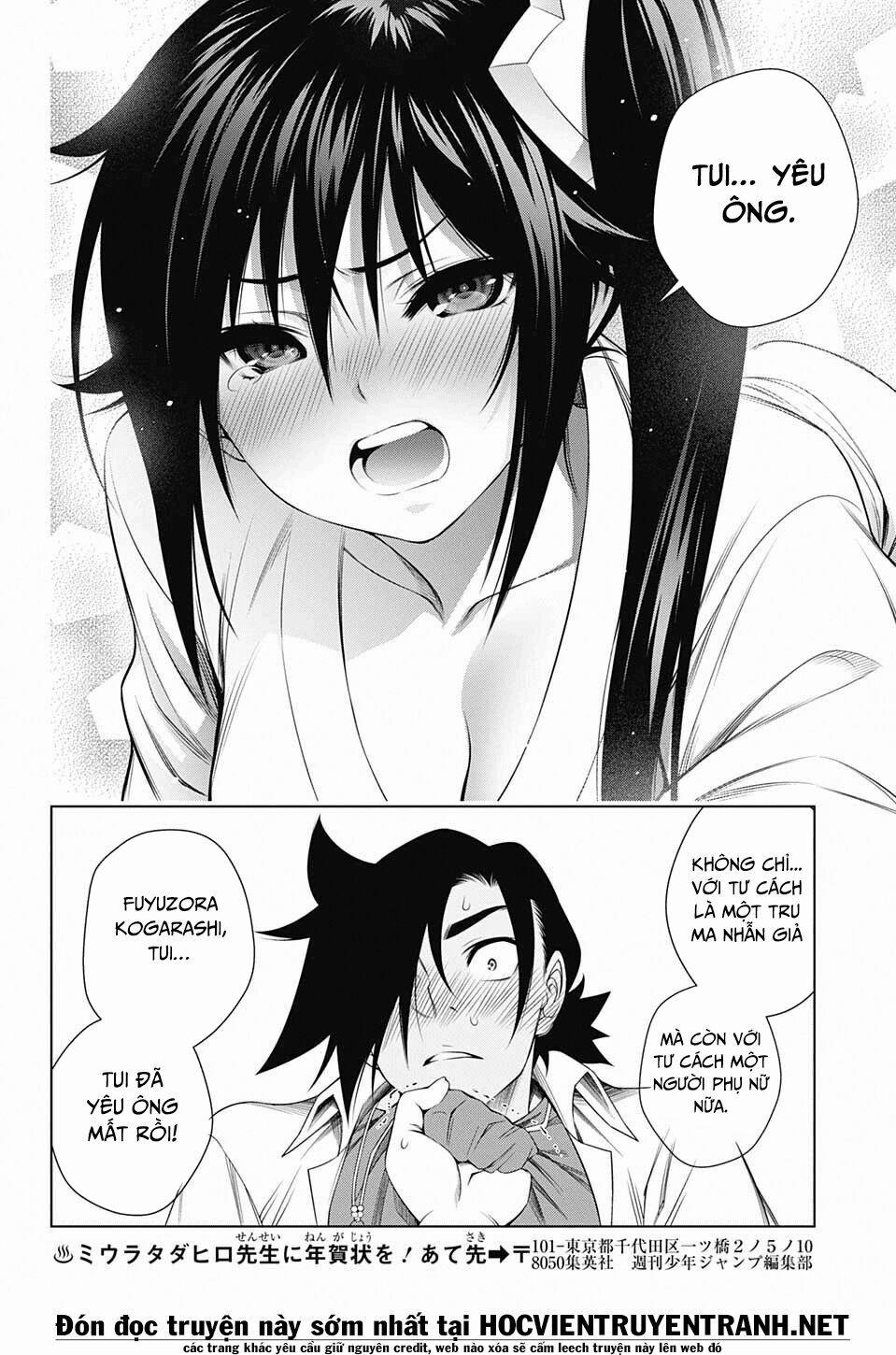 Ma Nữ Cứng Đầu 138 trang 20