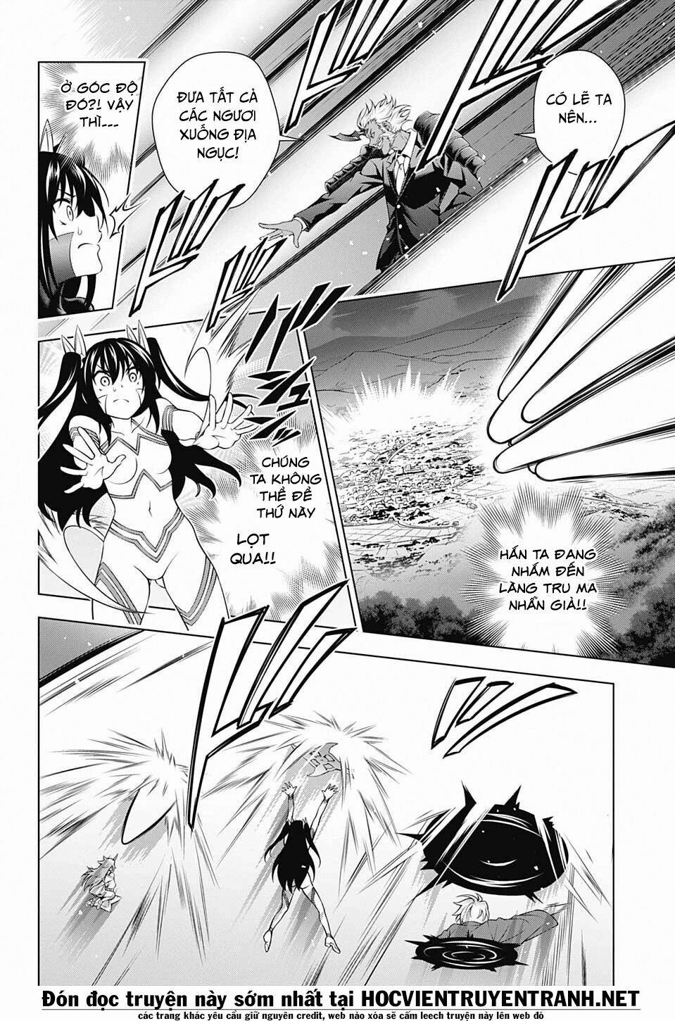 Ma Nữ Cứng Đầu 138 trang 8