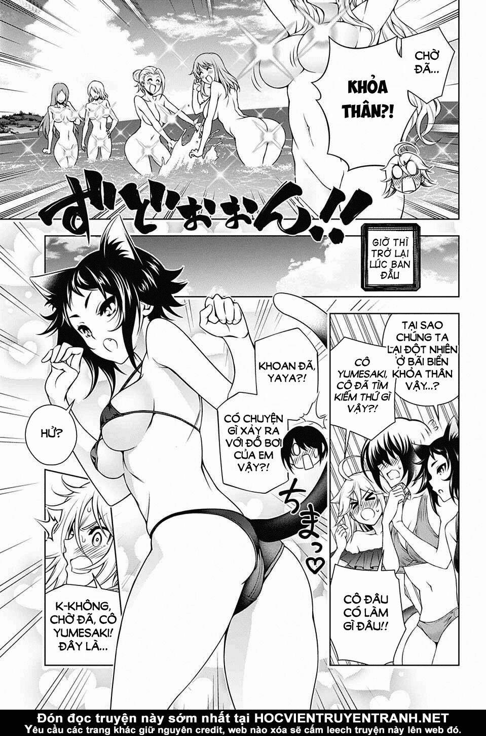 Ma Nữ Cứng Đầu 139 trang 12