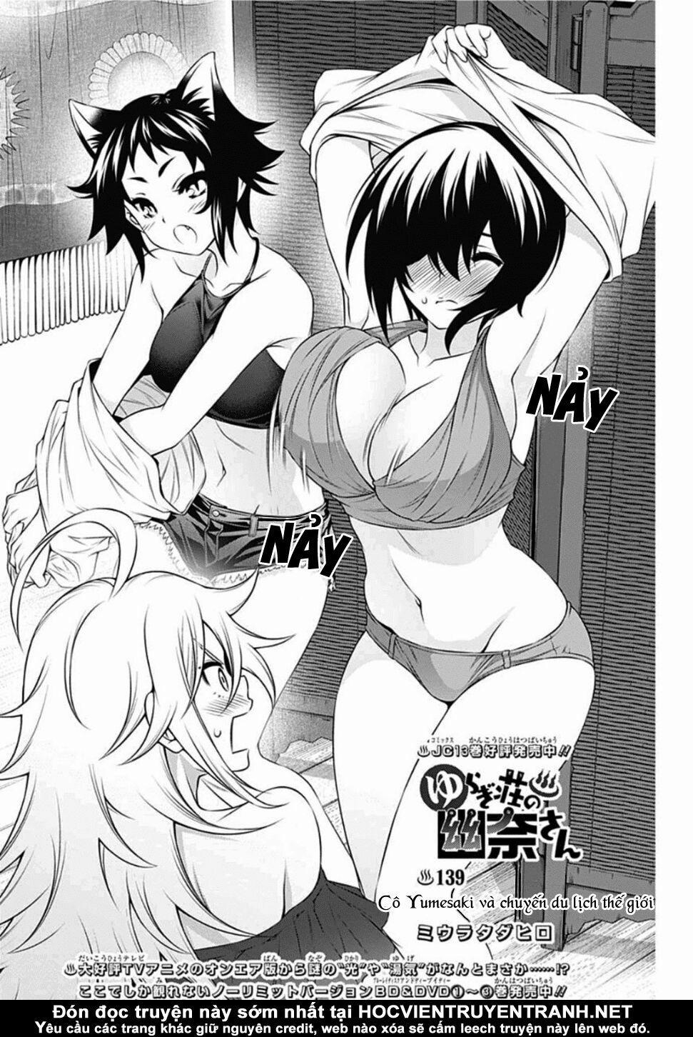 Ma Nữ Cứng Đầu 139 trang 3