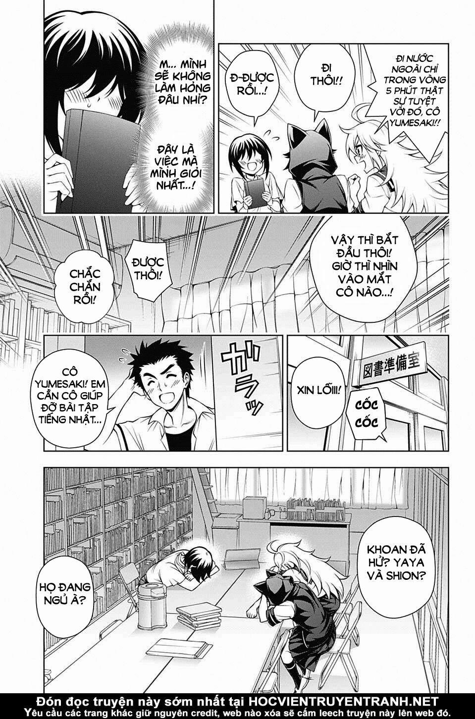 Ma Nữ Cứng Đầu 139 trang 8