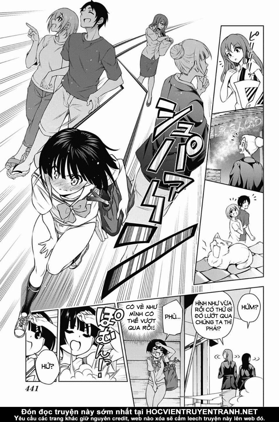 Ma Nữ Cứng Đầu 140 trang 13