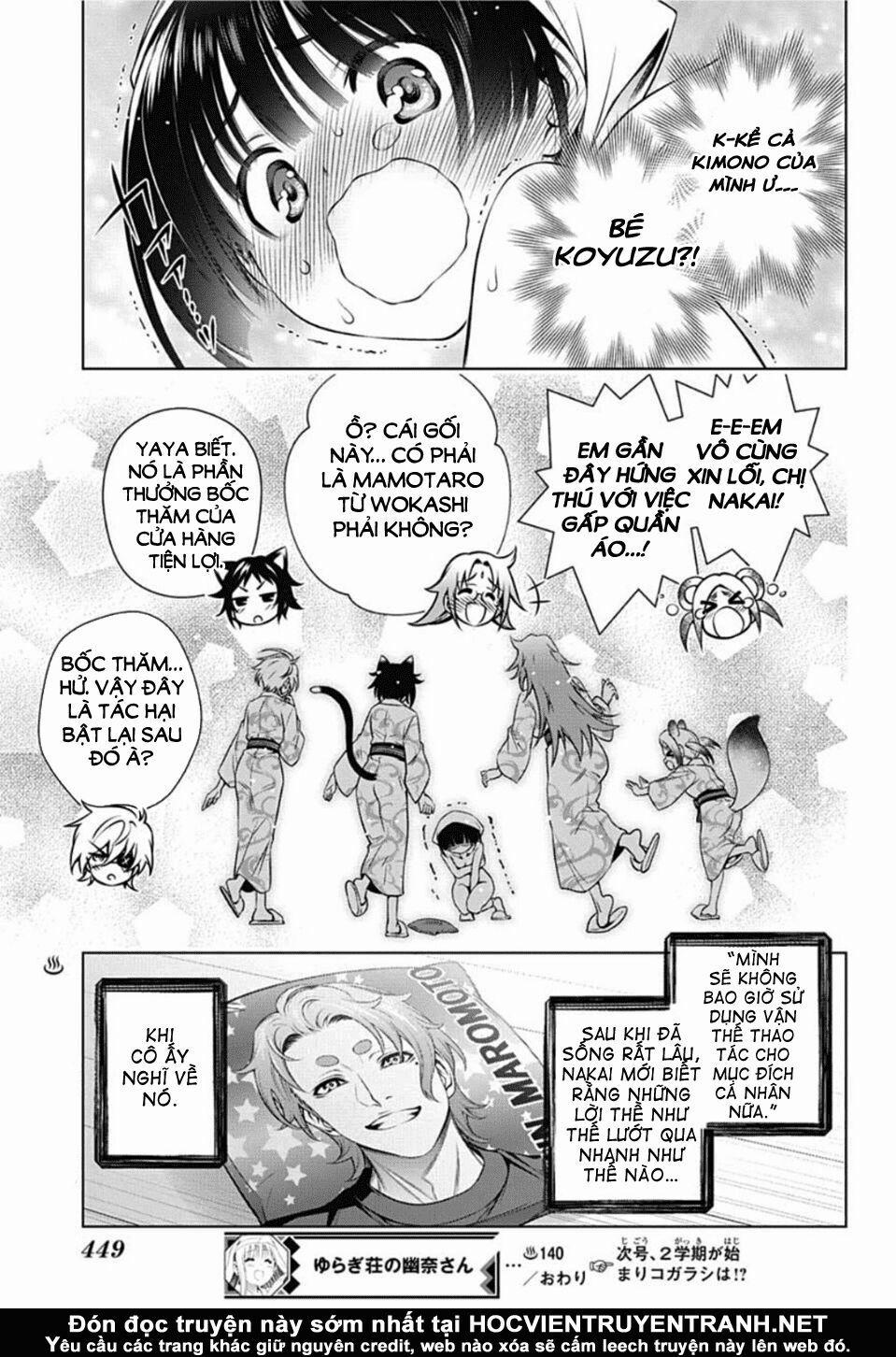 Ma Nữ Cứng Đầu 140 trang 21