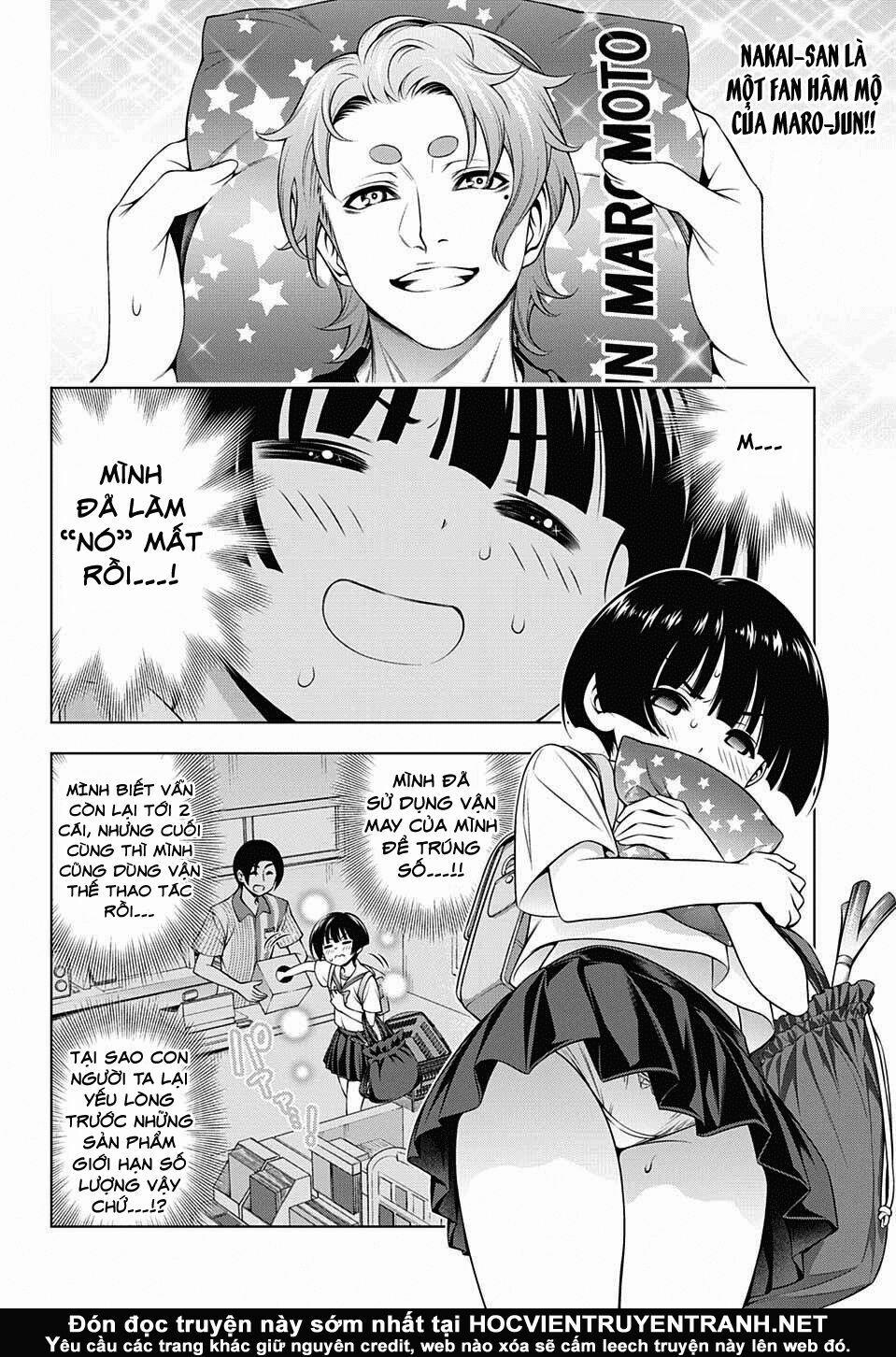Ma Nữ Cứng Đầu 140 trang 4