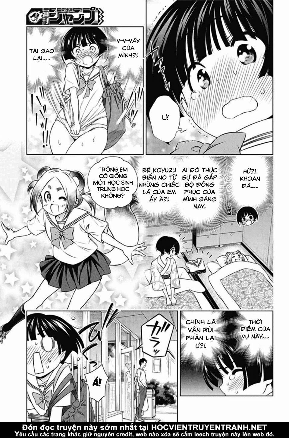 Ma Nữ Cứng Đầu 140 trang 7