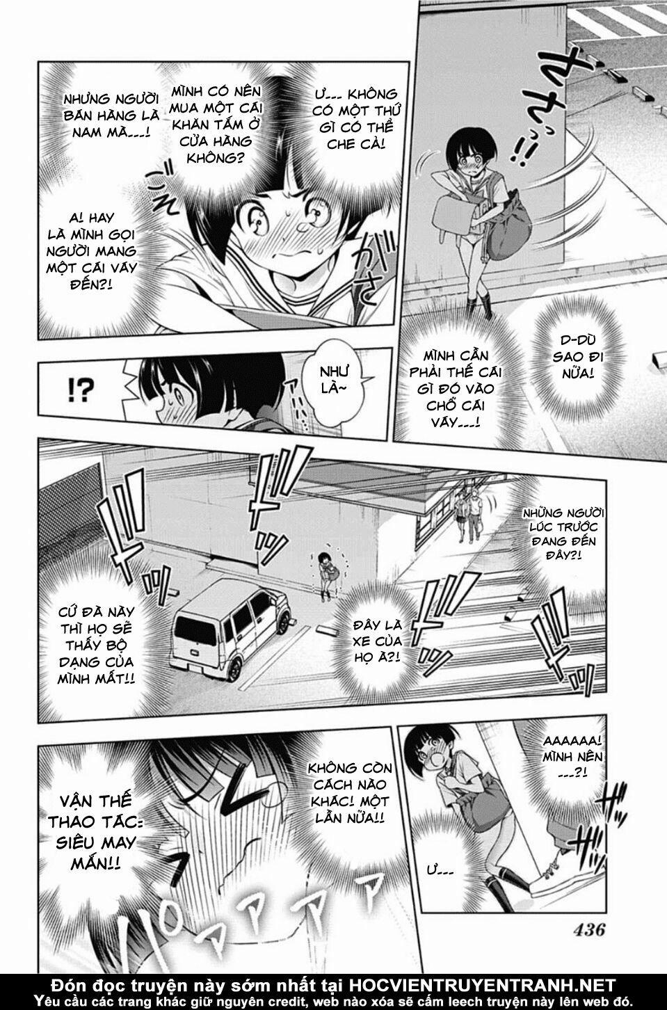 Ma Nữ Cứng Đầu 140 trang 8