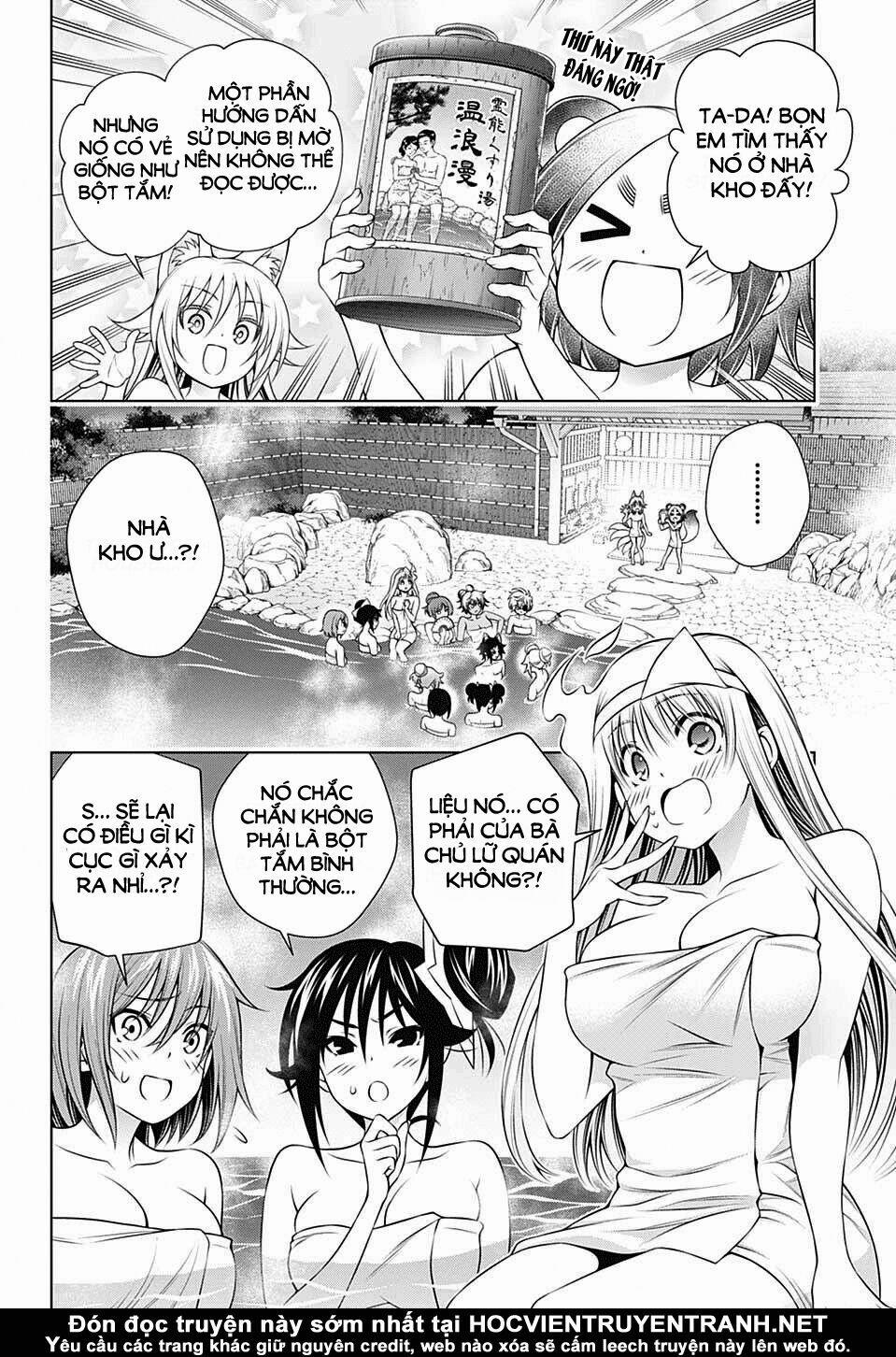 Ma Nữ Cứng Đầu 141 trang 4