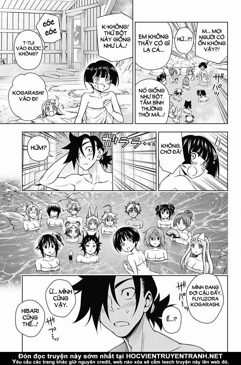 Ma Nữ Cứng Đầu 141 trang 7