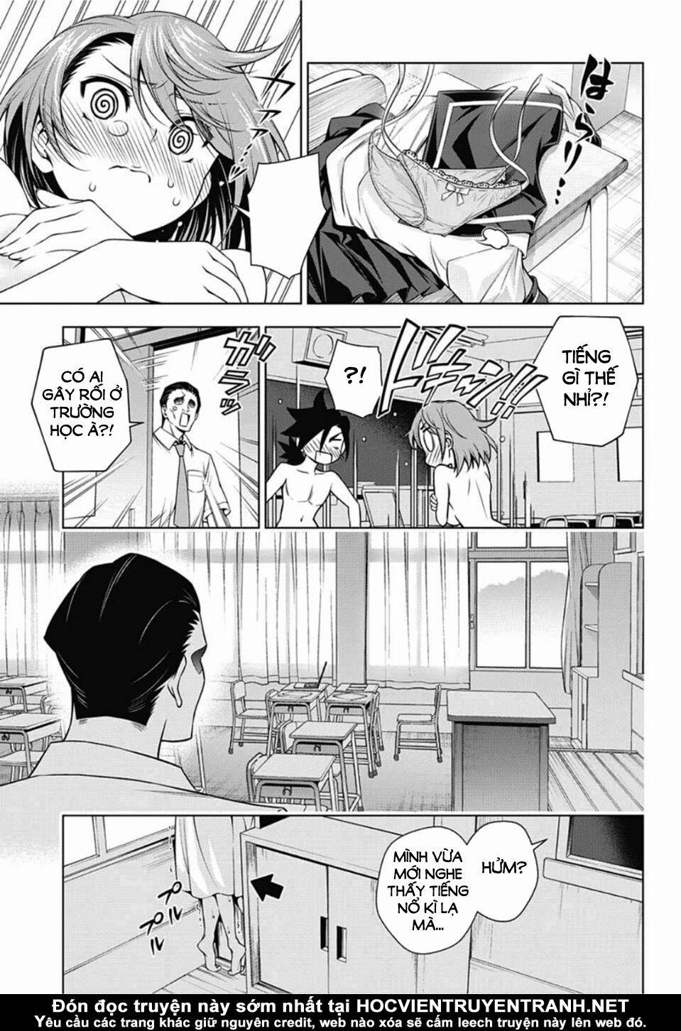 Ma Nữ Cứng Đầu 142 trang 16