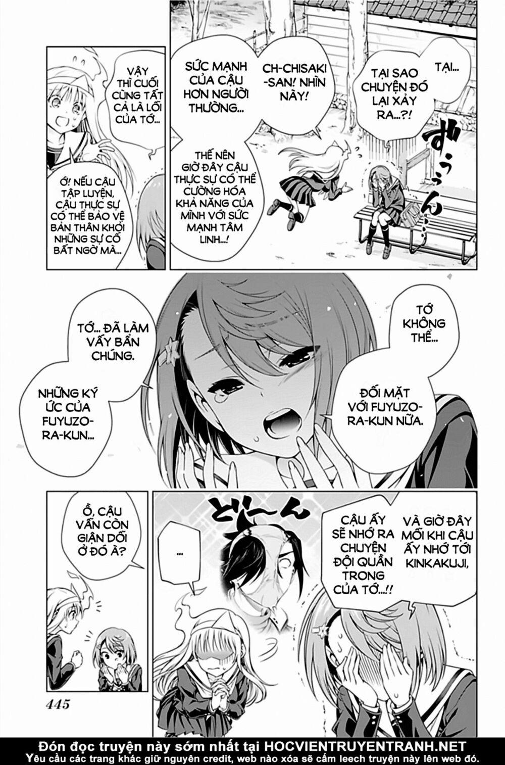 Ma Nữ Cứng Đầu 143 trang 20