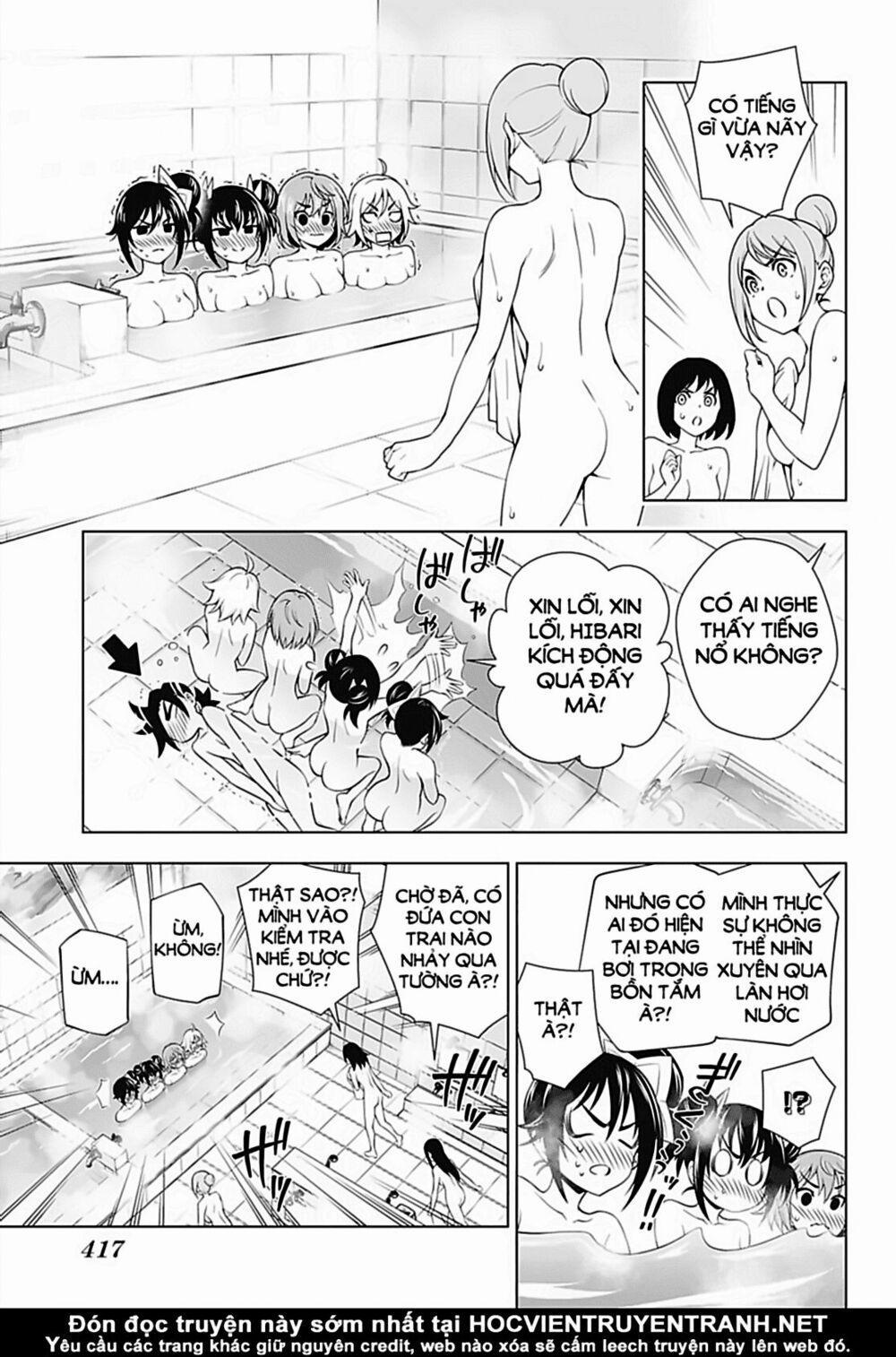 Ma Nữ Cứng Đầu 144 trang 8