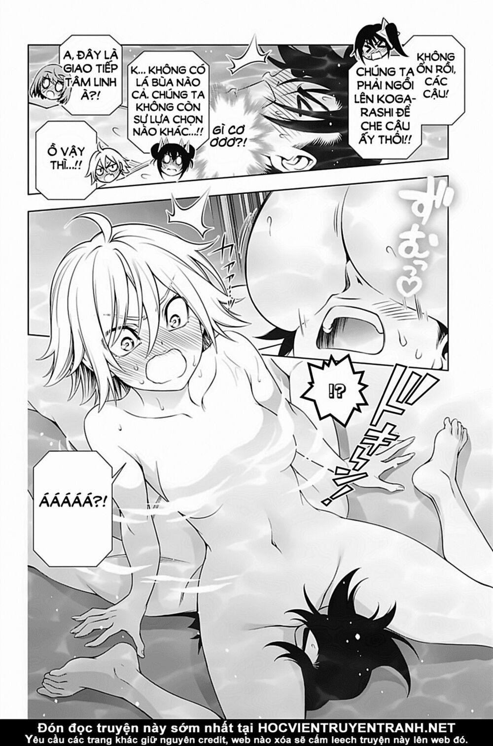 Ma Nữ Cứng Đầu 144 trang 9