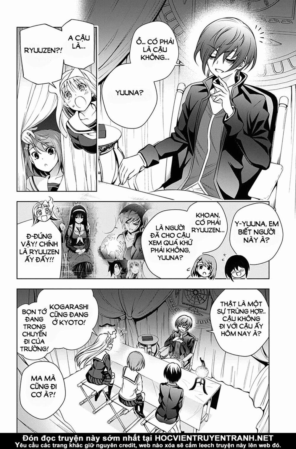 Ma Nữ Cứng Đầu 145 trang 10