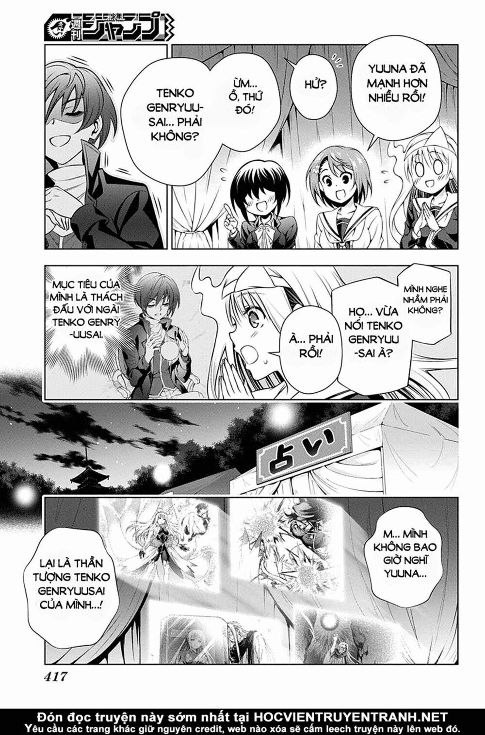 Ma Nữ Cứng Đầu 145 trang 11