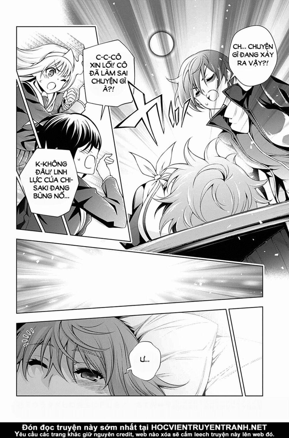 Ma Nữ Cứng Đầu 145 trang 16