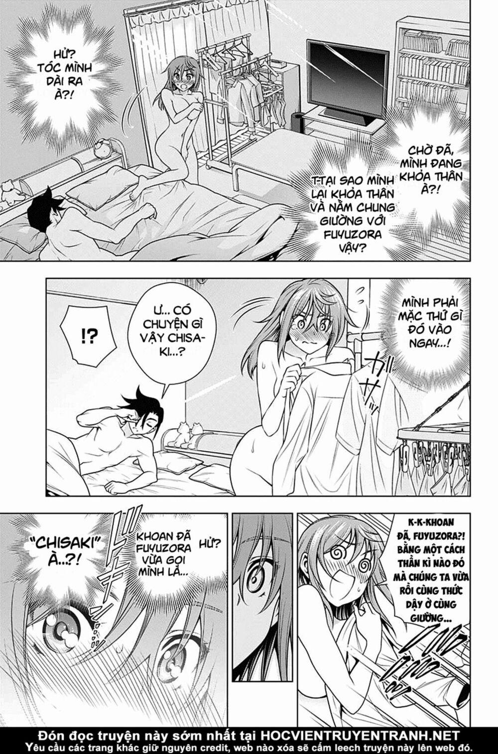 Ma Nữ Cứng Đầu 145 trang 19