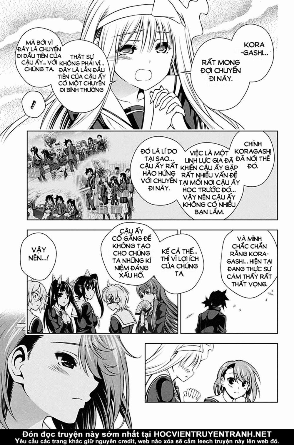 Ma Nữ Cứng Đầu 145 trang 5