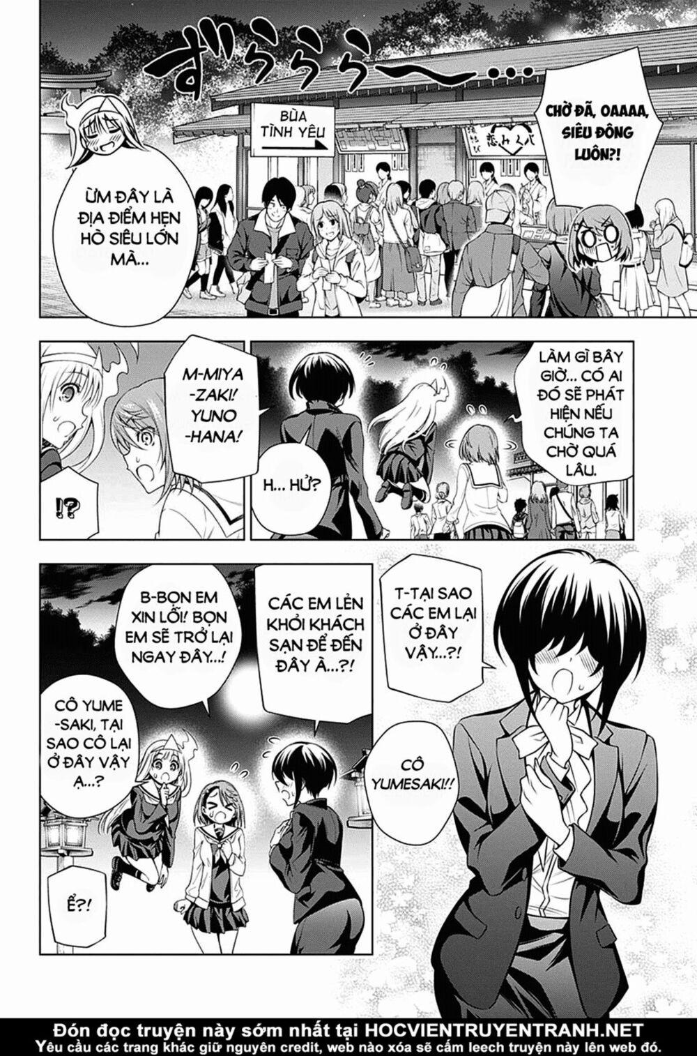 Ma Nữ Cứng Đầu 145 trang 8