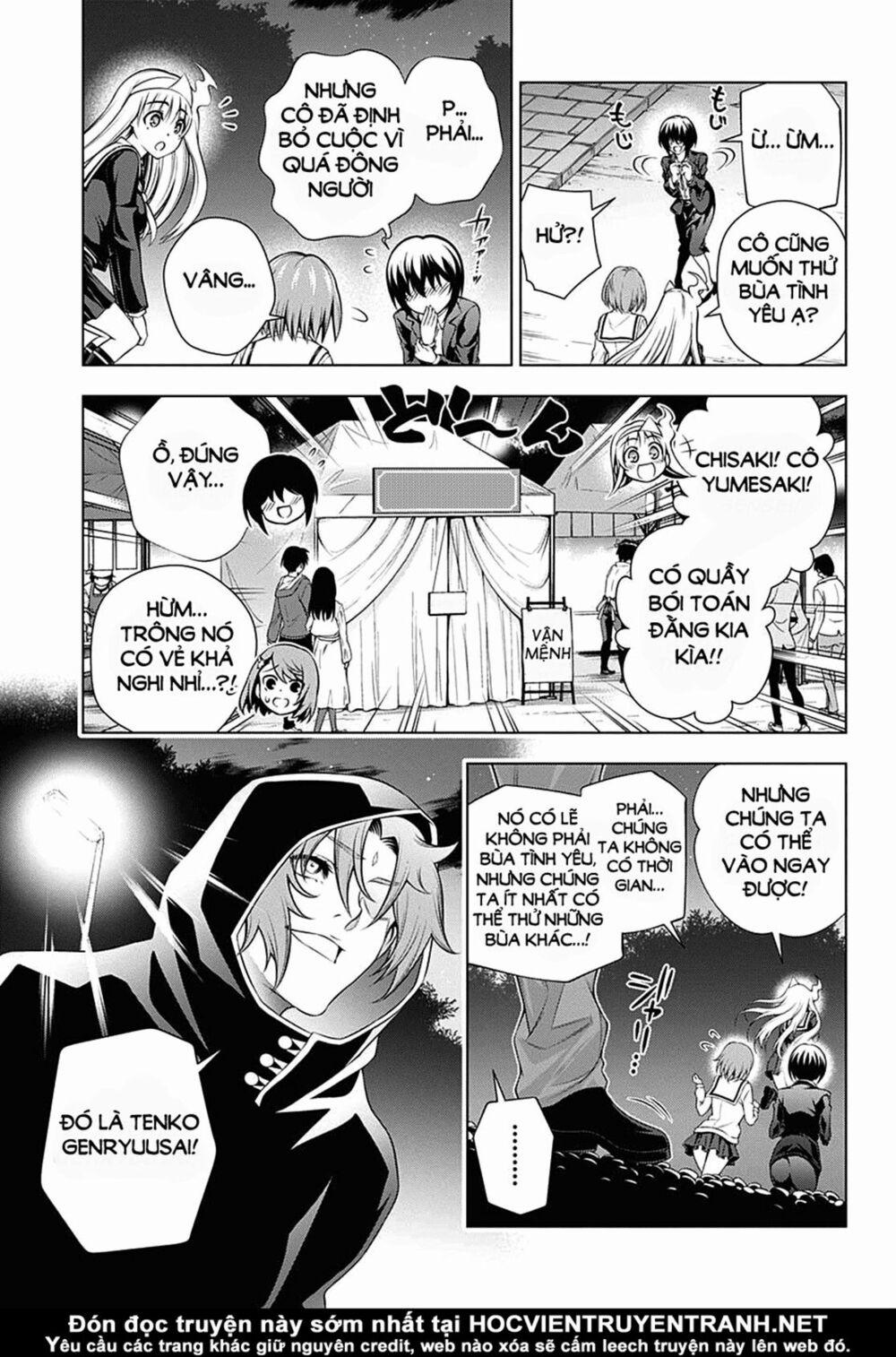 Ma Nữ Cứng Đầu 145 trang 9