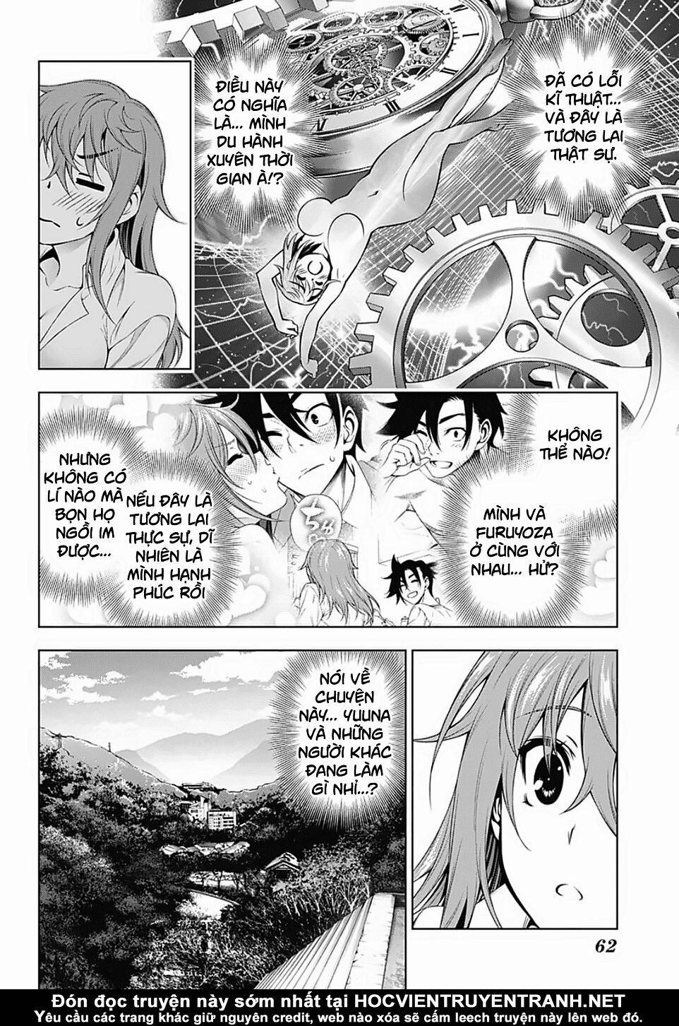 Ma Nữ Cứng Đầu 146 trang 11