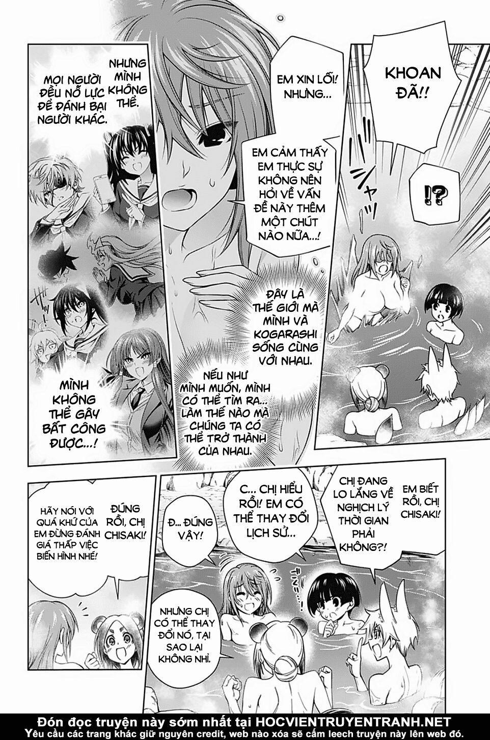 Ma Nữ Cứng Đầu 146 trang 19