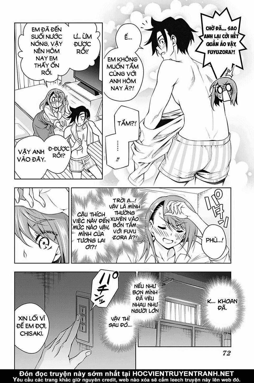 Ma Nữ Cứng Đầu 146 trang 21