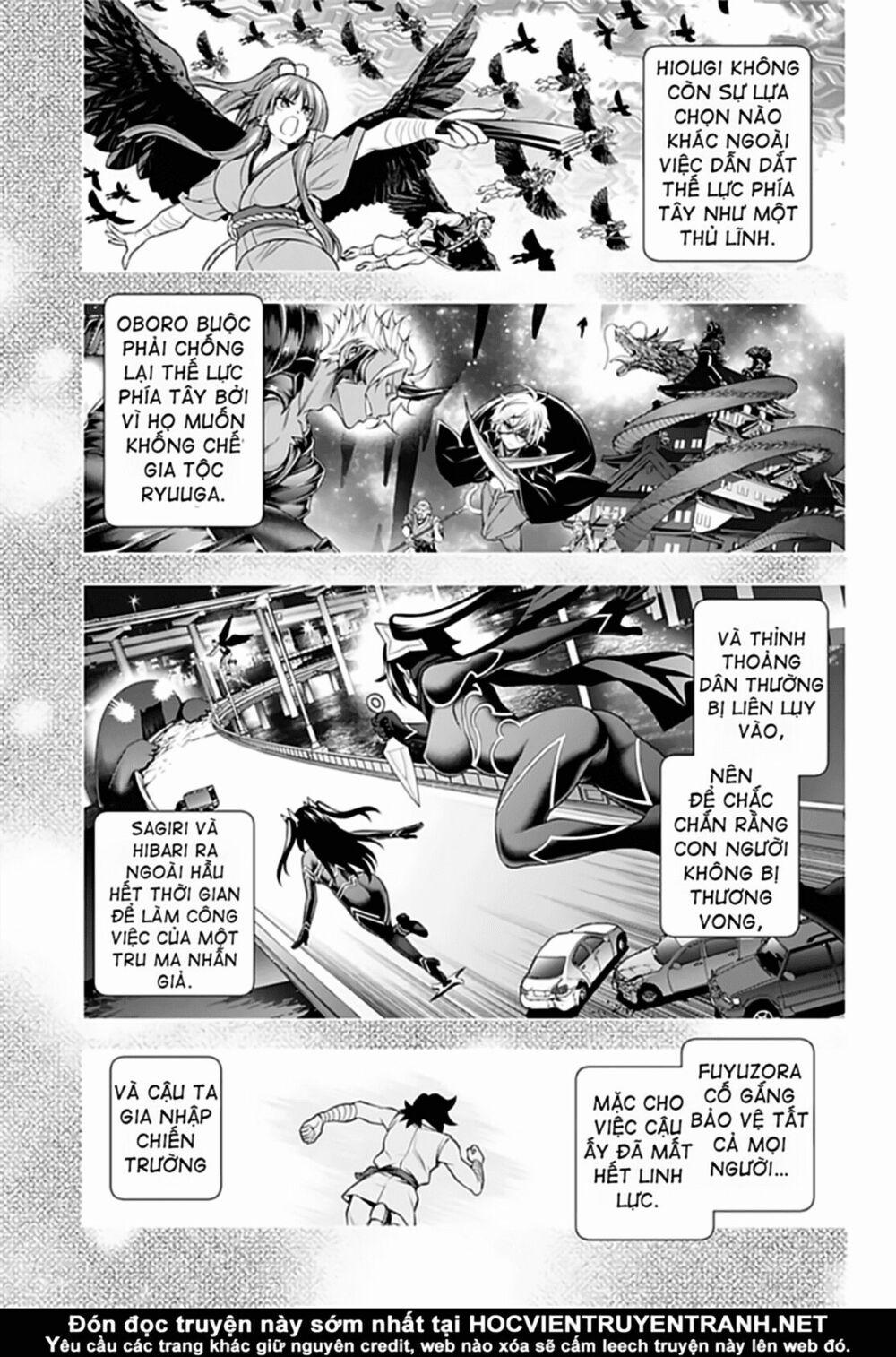 Ma Nữ Cứng Đầu 147 trang 11