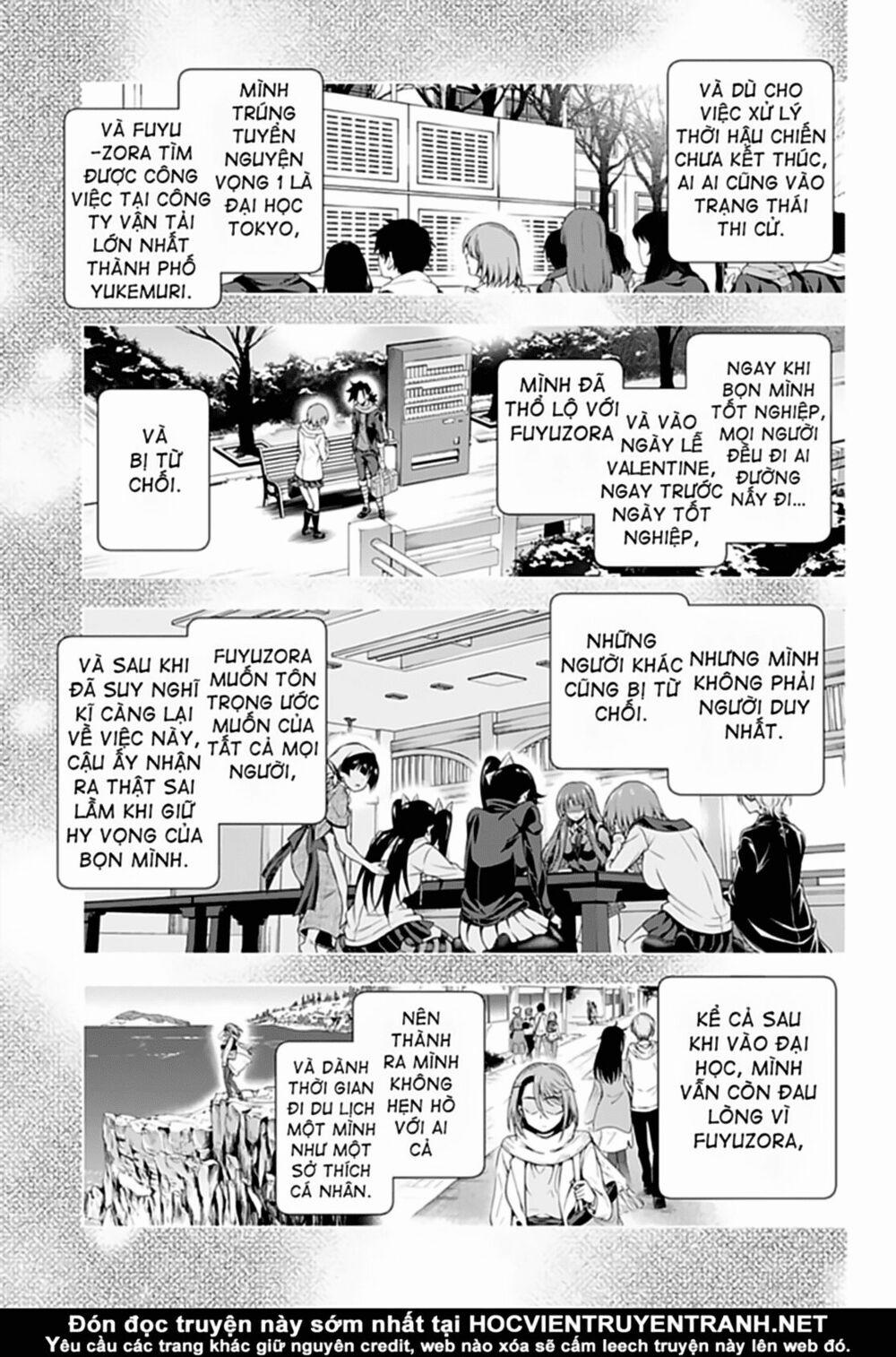 Ma Nữ Cứng Đầu 147 trang 13