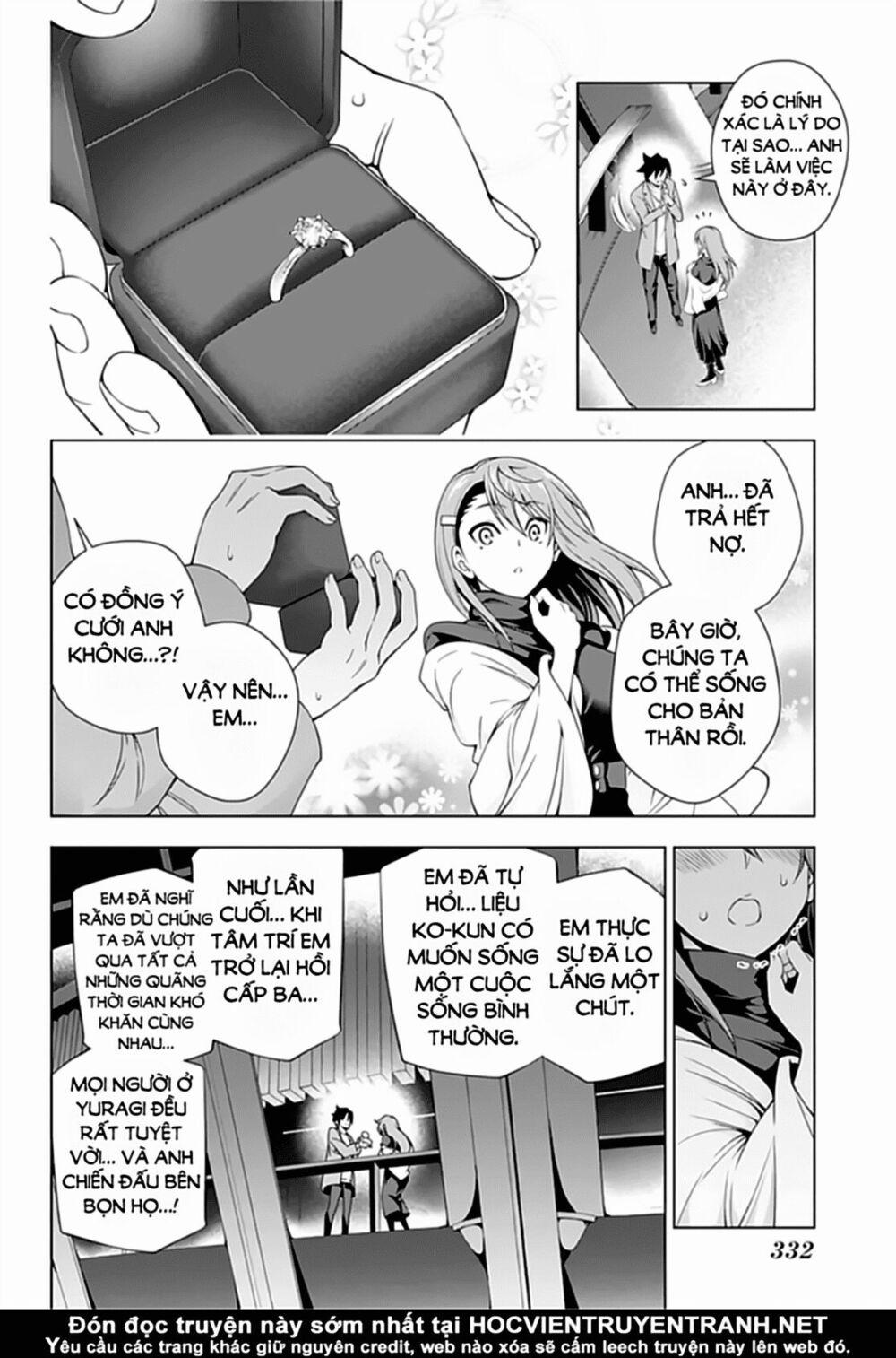 Ma Nữ Cứng Đầu 147 trang 18