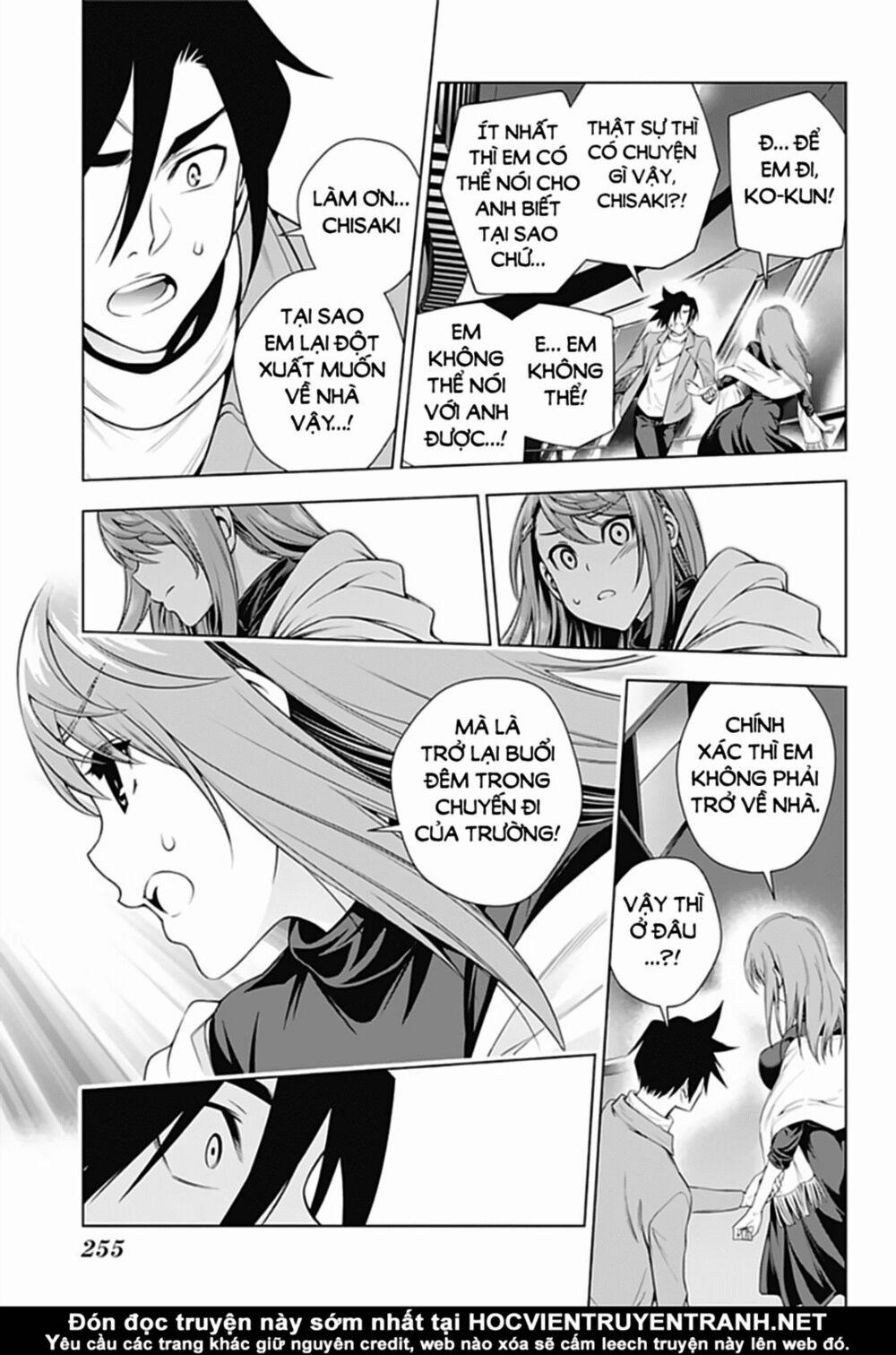 Ma Nữ Cứng Đầu 148 trang 11