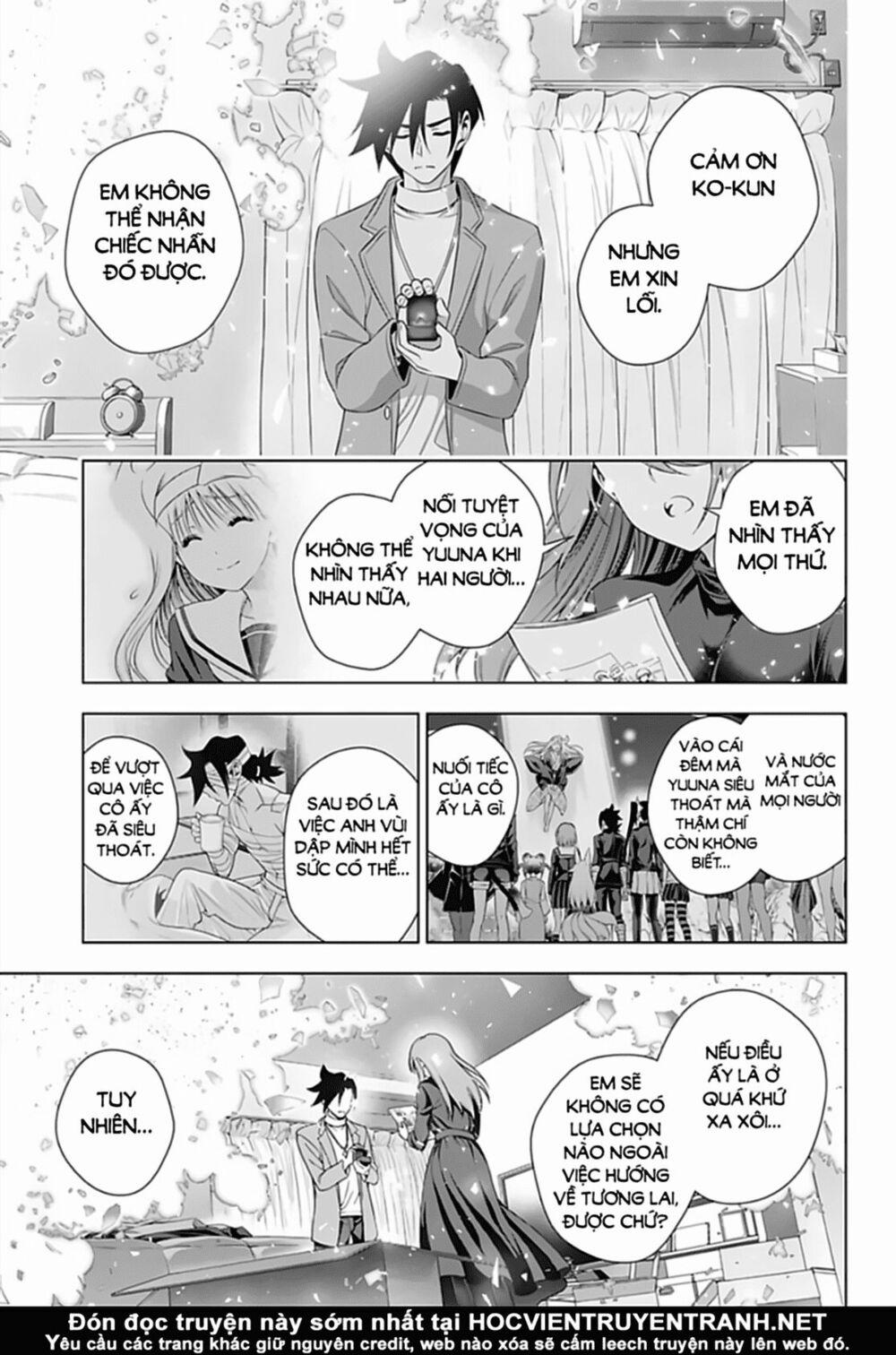 Ma Nữ Cứng Đầu 148 trang 17