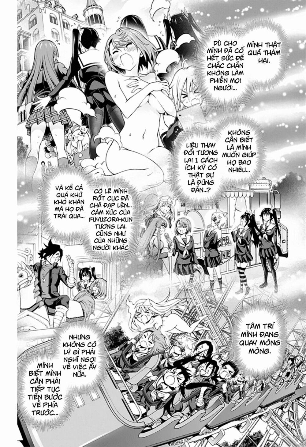 Ma Nữ Cứng Đầu 149 trang 14