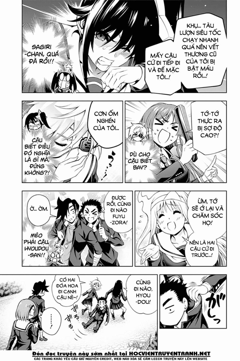 Ma Nữ Cứng Đầu 149 trang 17