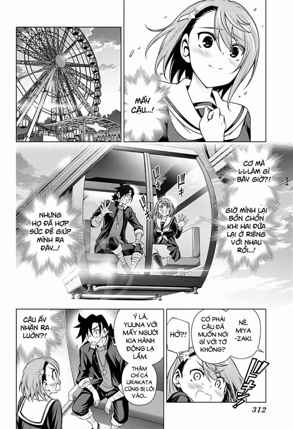 Ma Nữ Cứng Đầu 149 trang 18