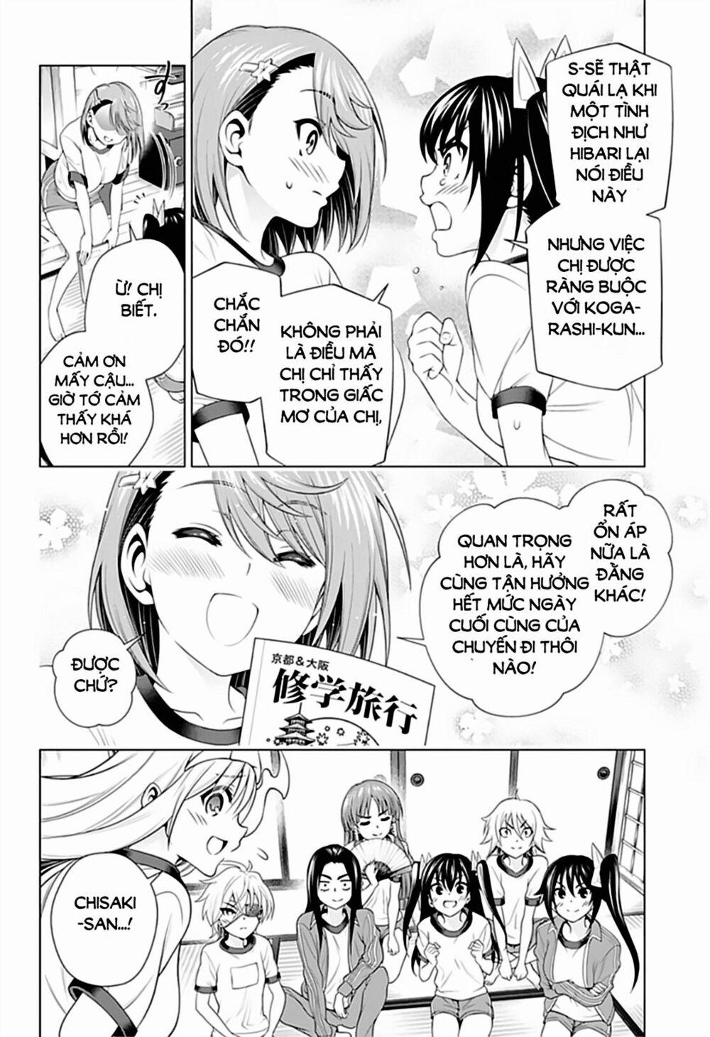 Ma Nữ Cứng Đầu 149 trang 8