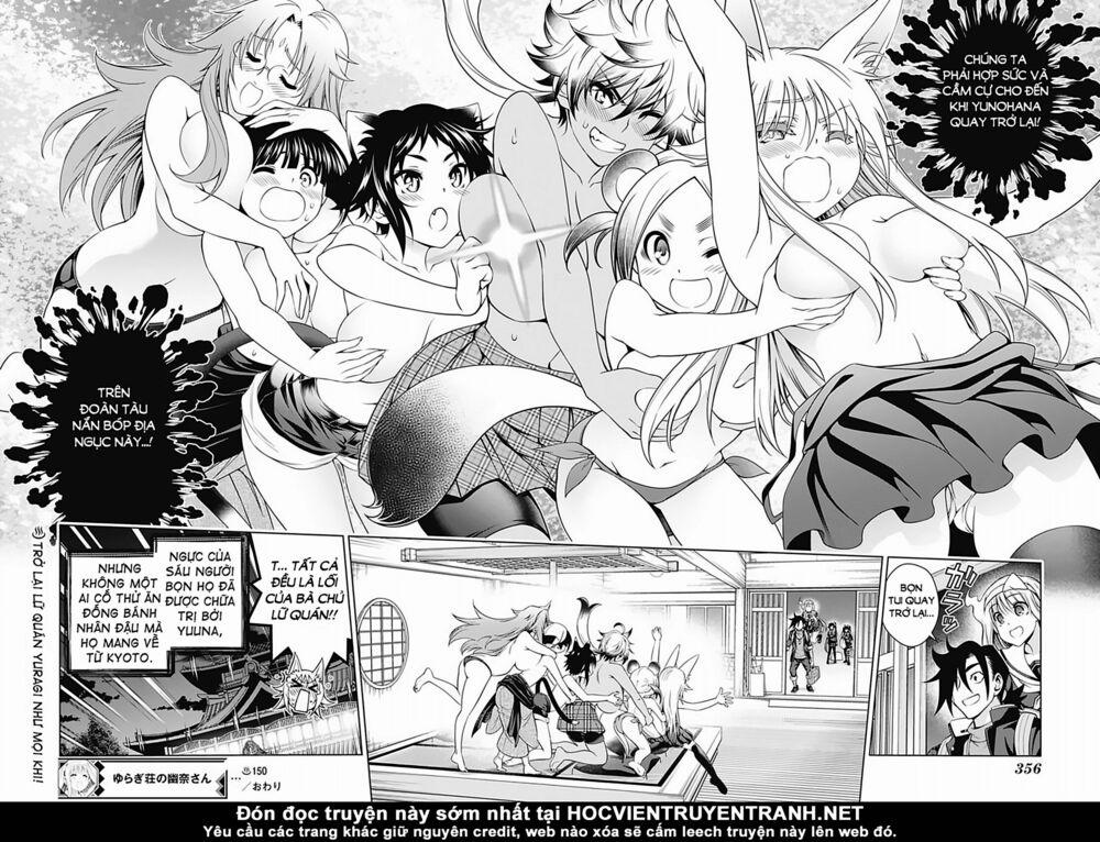 Ma Nữ Cứng Đầu 150 trang 20