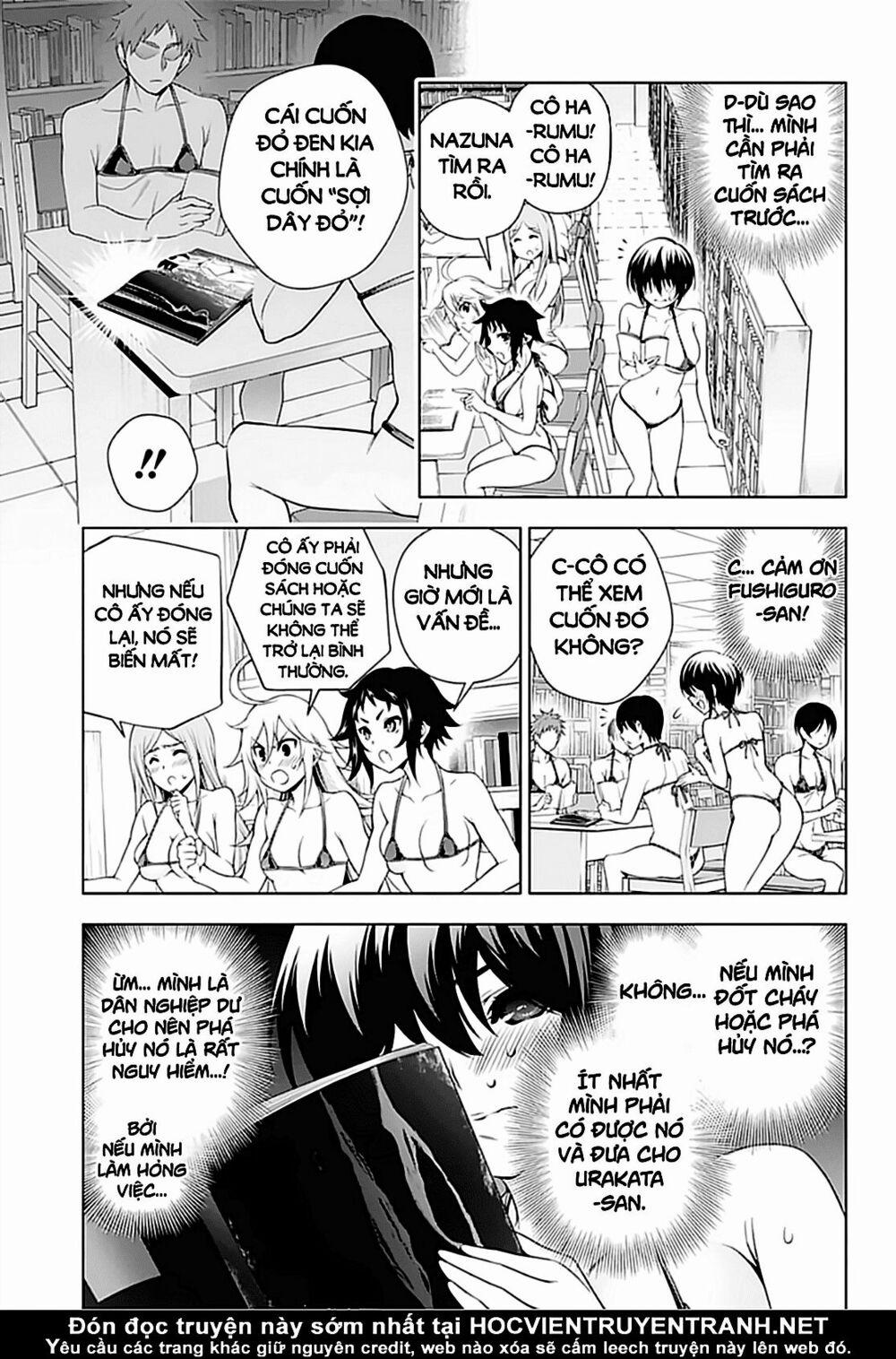 Ma Nữ Cứng Đầu 151 trang 16