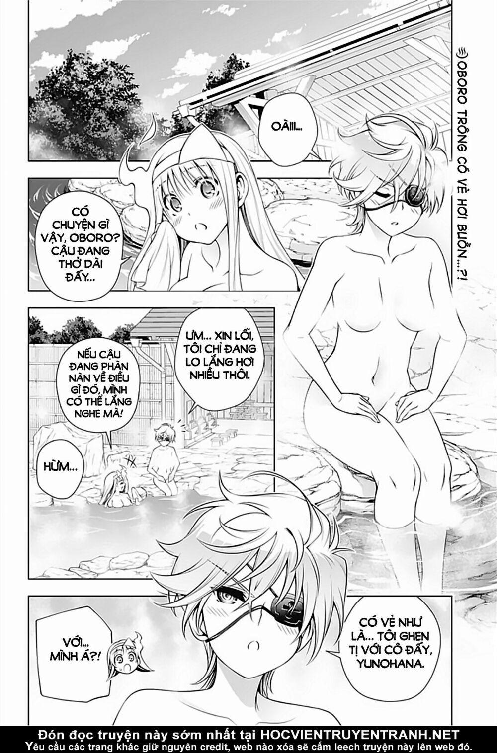 Ma Nữ Cứng Đầu 152 trang 4