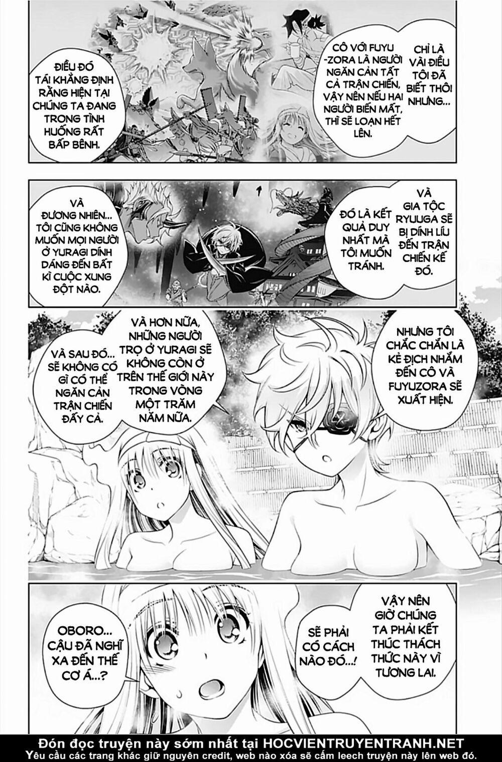 Ma Nữ Cứng Đầu 152 trang 8