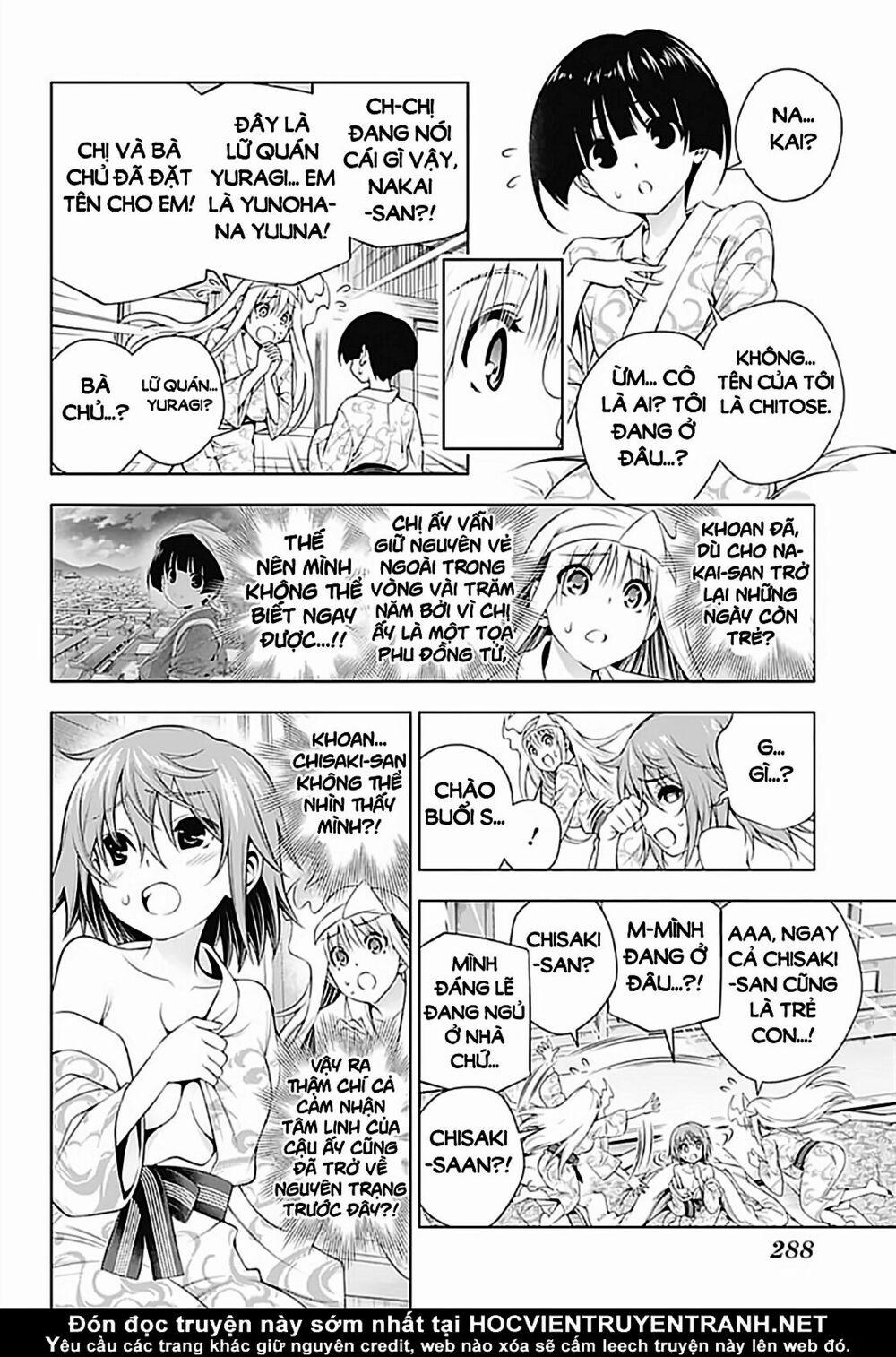 Ma Nữ Cứng Đầu 153 trang 18