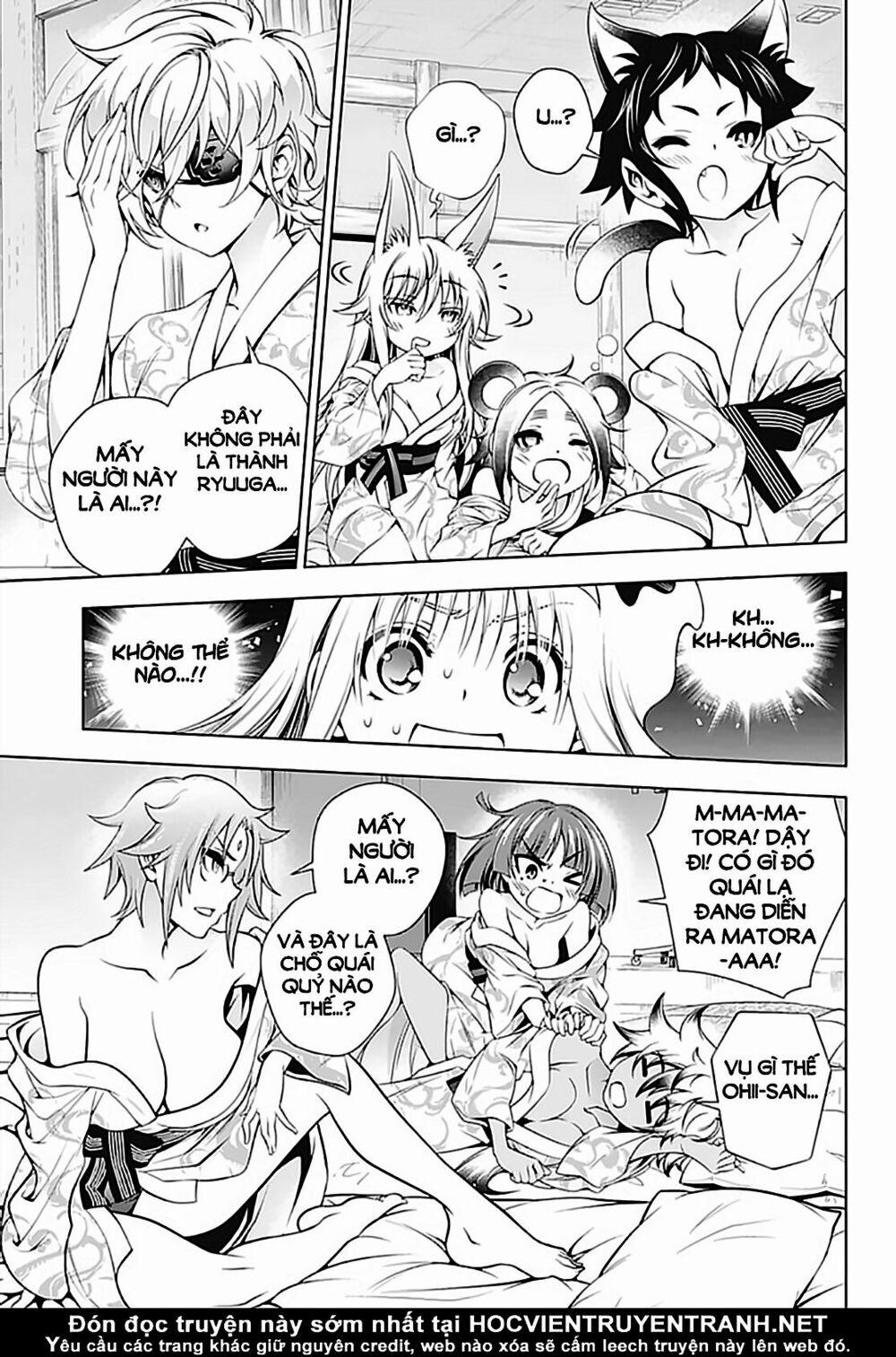 Ma Nữ Cứng Đầu 153 trang 19