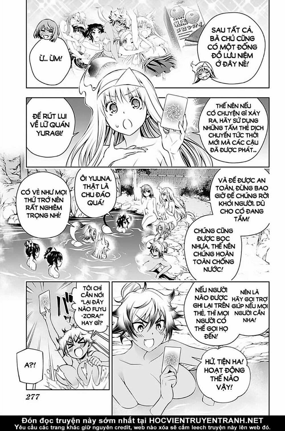 Ma Nữ Cứng Đầu 153 trang 7