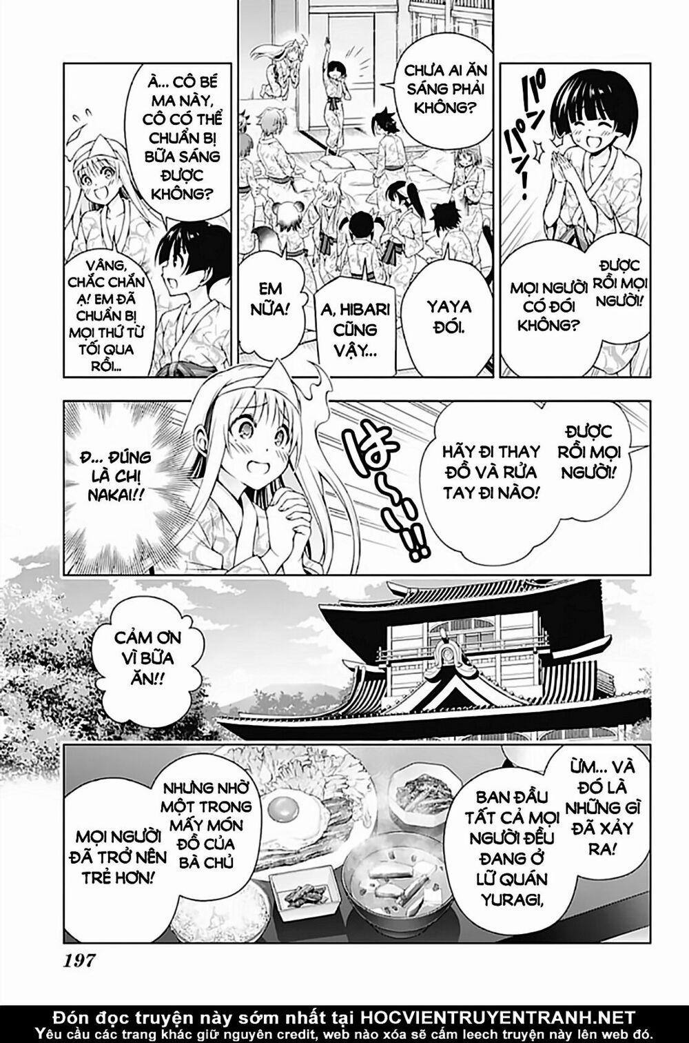 Ma Nữ Cứng Đầu 154 trang 11