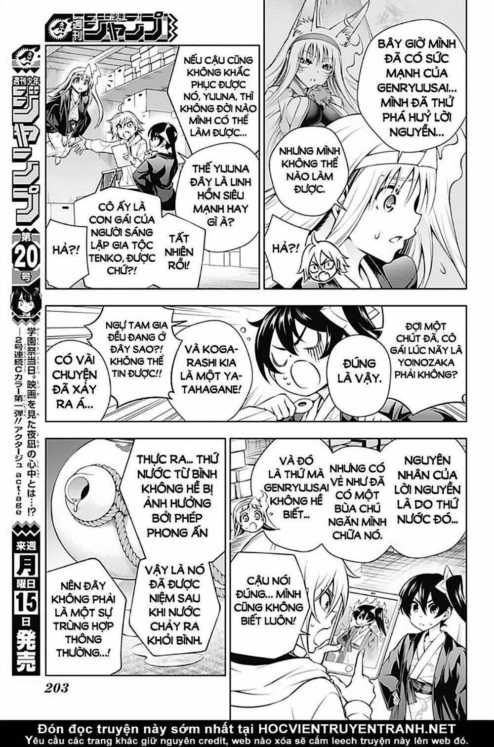 Ma Nữ Cứng Đầu 154 trang 17