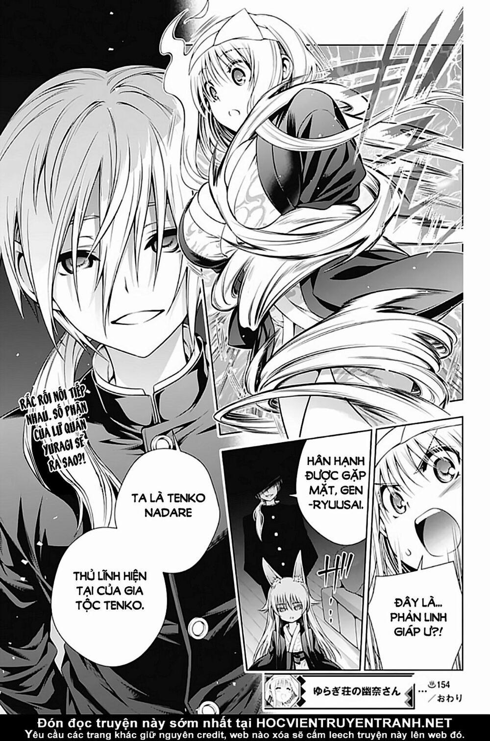 Ma Nữ Cứng Đầu 154 trang 21