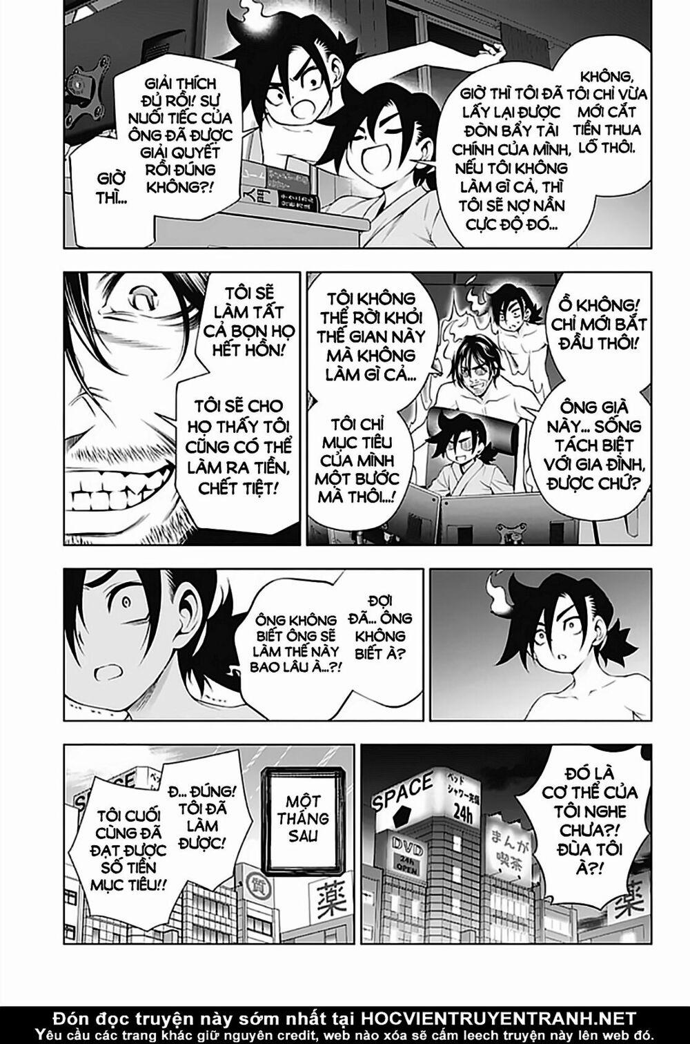 Ma Nữ Cứng Đầu 155 trang 14