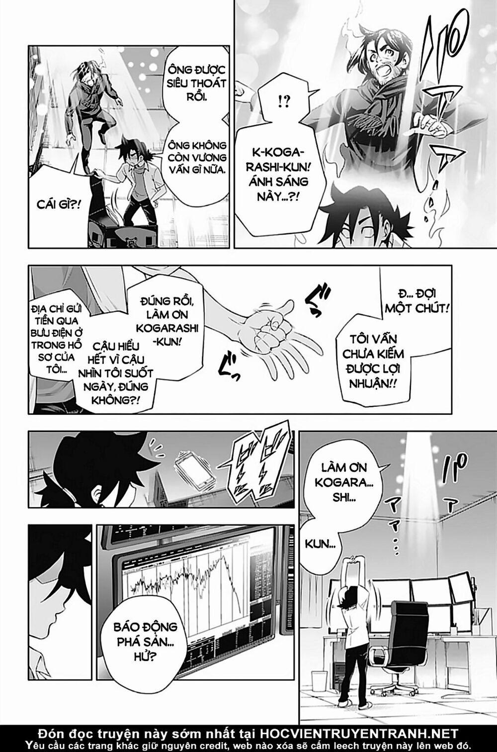 Ma Nữ Cứng Đầu 155 trang 15