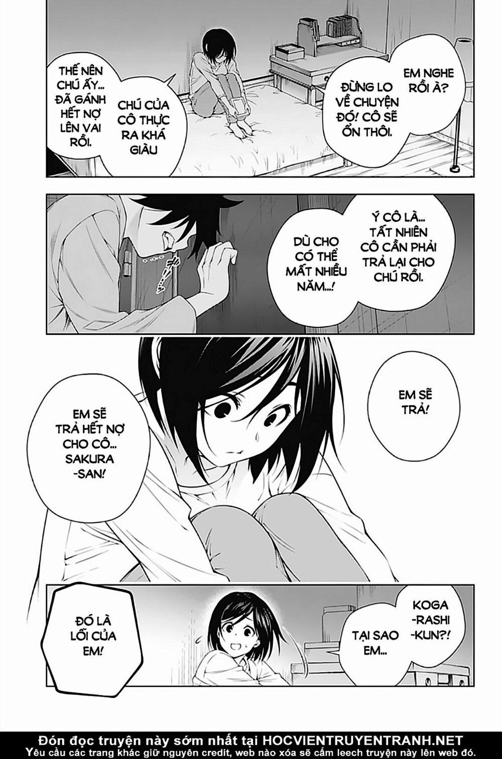 Ma Nữ Cứng Đầu 155 trang 18