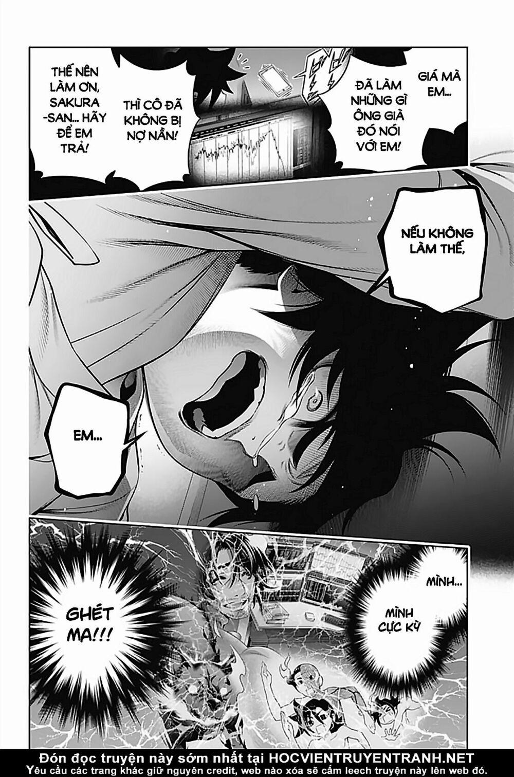 Ma Nữ Cứng Đầu 155 trang 19