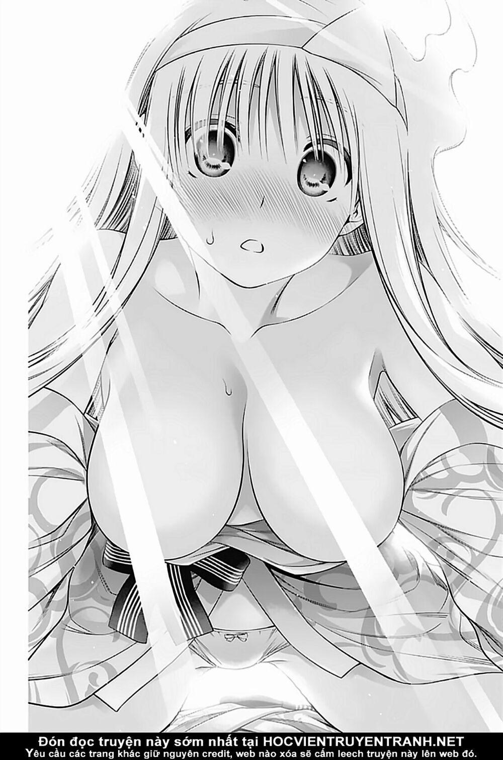 Ma Nữ Cứng Đầu 155 trang 21